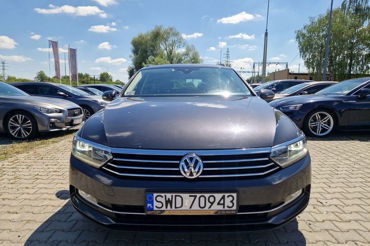 Passat Volkswagen Passat Masaże FullLed AktywnyTempomat DSG Serwis ASO zdjęcie 5