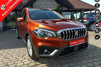 Suzuki SX4 S-Cross