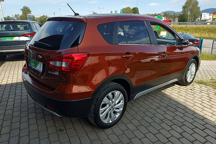 Suzuki SX4 S-Cross Bezwypadkowy SX4 S-Cross wersja Shine zdjęcie 8