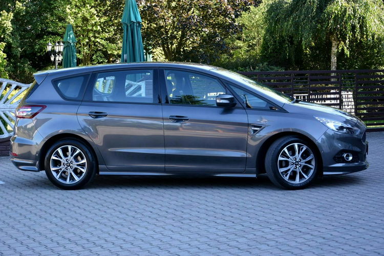 Ford S-Max FV23% Titanium ST Skóry Alcantara Navi Full Led Park. Assist Alu18" zdjęcie 12