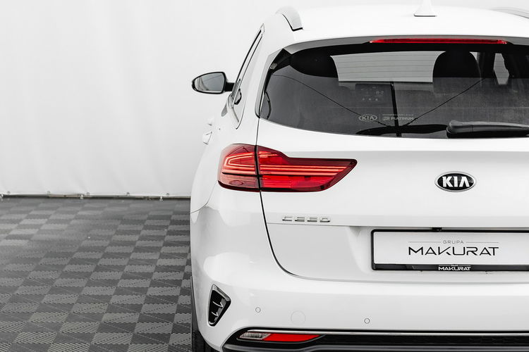 Kia Cee'd G0ALBI5#1.4 T-GDI L DCT Podgrz.f, kier I szyba Salon PL VAT 23% zdjęcie 10