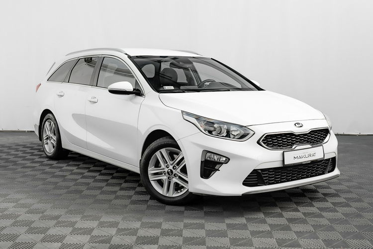Kia Cee'd G0ALBI5#1.4 T-GDI L DCT Podgrz.f, kier I szyba Salon PL VAT 23% zdjęcie 11