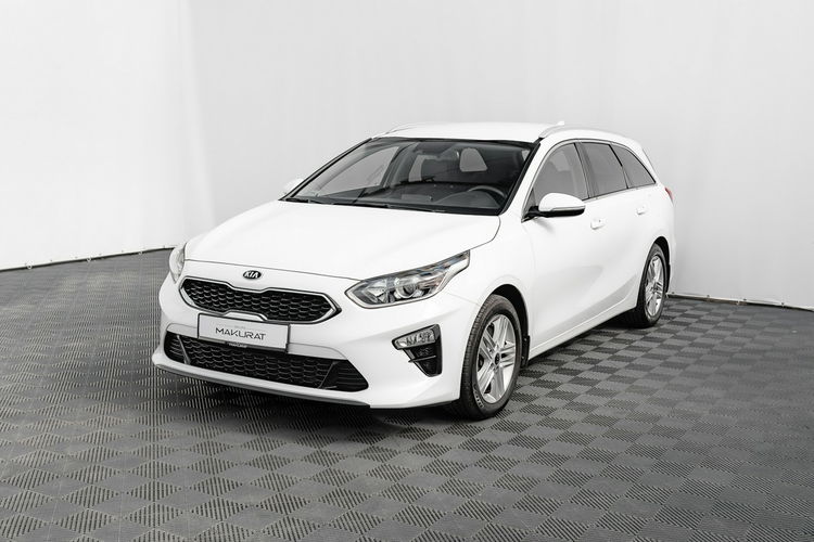 Kia Cee'd G0ALBI5#1.4 T-GDI L DCT Podgrz.f, kier I szyba Salon PL VAT 23% zdjęcie 2