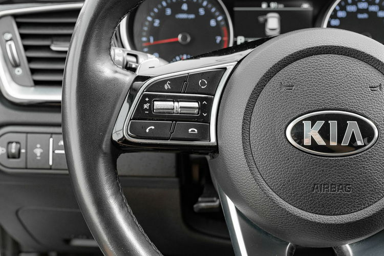 Kia Cee'd G0ALBI5#1.4 T-GDI L DCT Podgrz.f, kier I szyba Salon PL VAT 23% zdjęcie 19