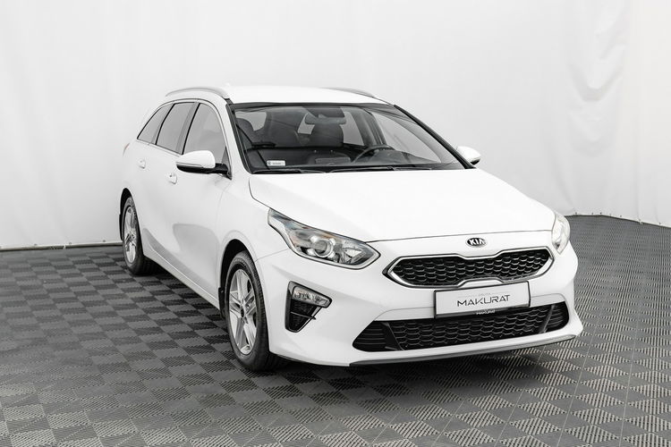 Kia Cee'd G0ALBI5#1.4 T-GDI L DCT Podgrz.f, kier I szyba Salon PL VAT 23% zdjęcie 3