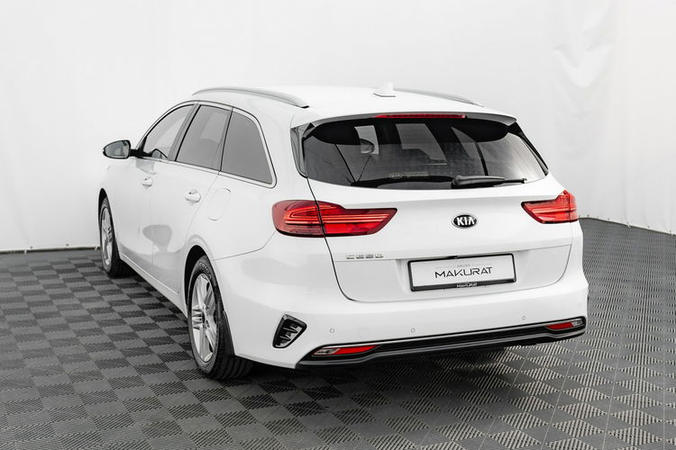 Kia Cee'd G0ALBI5#1.4 T-GDI L DCT Podgrz.f, kier I szyba Salon PL VAT 23% zdjęcie 4