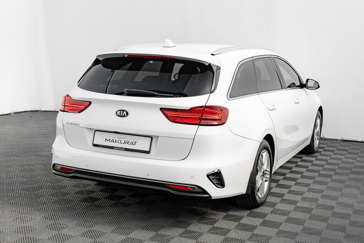 Kia Cee'd G0ALBI5#1.4 T-GDI L DCT Podgrz.f, kier I szyba Salon PL VAT 23% zdjęcie 5