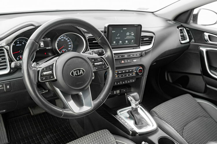 Kia Cee'd G0ALBI5#1.4 T-GDI L DCT Podgrz.f, kier I szyba Salon PL VAT 23% zdjęcie 6