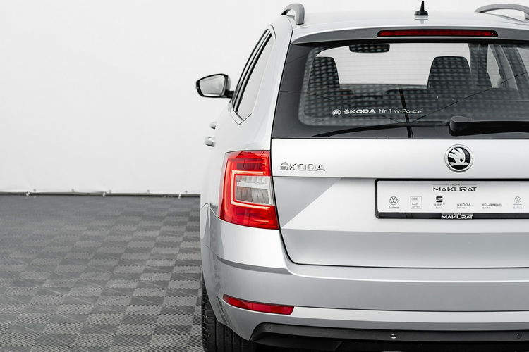 Skoda Octavia GD385RN#1.5 TSI Style Podgrz.f I szyba LED Cz.park Salon PL VAT 23% zdjęcie 10