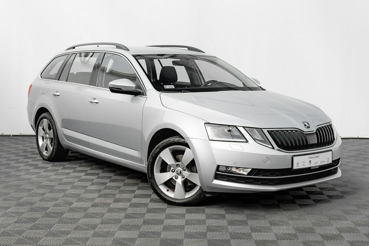 Skoda Octavia GD385RN#1.5 TSI Style Podgrz.f I szyba LED Cz.park Salon PL VAT 23% zdjęcie 11
