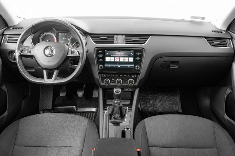 Skoda Octavia GD385RN#1.5 TSI Style Podgrz.f I szyba LED Cz.park Salon PL VAT 23% zdjęcie 16