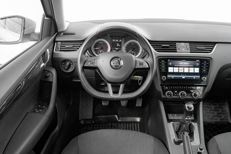 Skoda Octavia GD385RN#1.5 TSI Style Podgrz.f I szyba LED Cz.park Salon PL VAT 23% zdjęcie 17