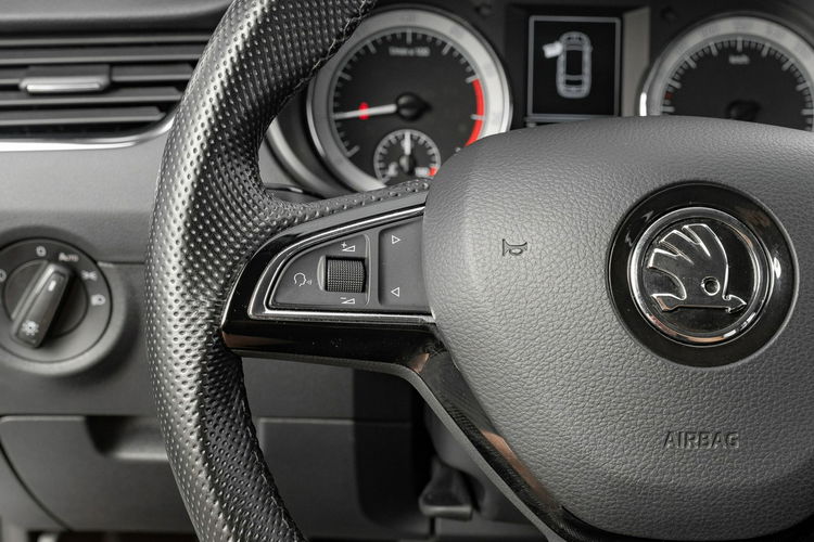 Skoda Octavia GD385RN#1.5 TSI Style Podgrz.f I szyba LED Cz.park Salon PL VAT 23% zdjęcie 19