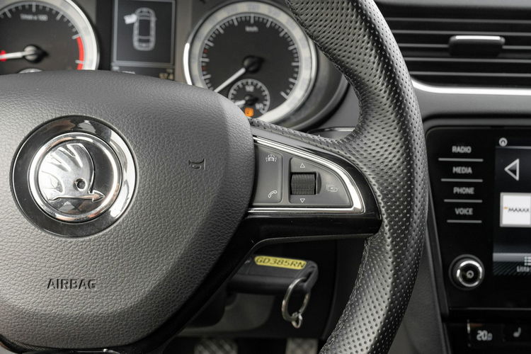 Skoda Octavia GD385RN#1.5 TSI Style Podgrz.f I szyba LED Cz.park Salon PL VAT 23% zdjęcie 20