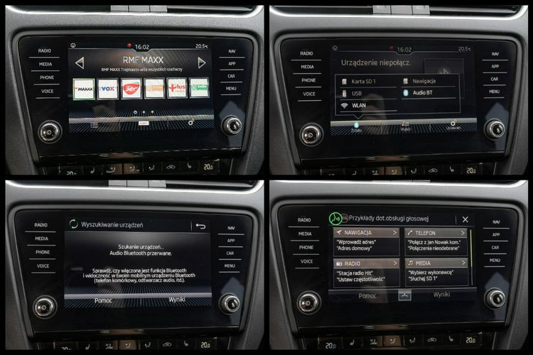 Skoda Octavia GD385RN#1.5 TSI Style Podgrz.f I szyba LED Cz.park Salon PL VAT 23% zdjęcie 23