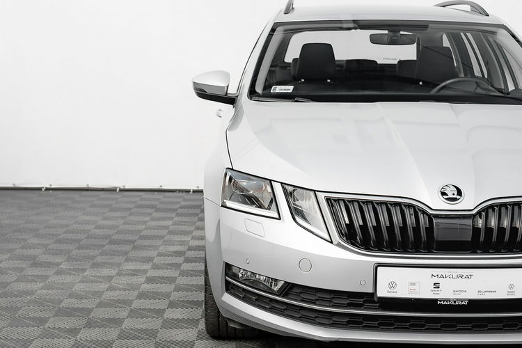 Skoda Octavia GD385RN#1.5 TSI Style Podgrz.f I szyba LED Cz.park Salon PL VAT 23% zdjęcie 8