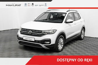 Volkswagen T-Cross 1.0 TSI 95KM LIFE Cz.park KLIMA Front Assist Salon PL VAT23%