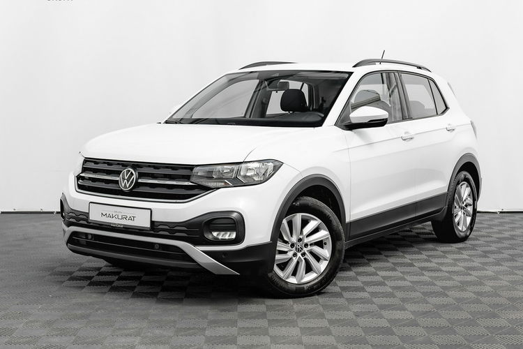 Volkswagen T-Cross 1.0 TSI 95KM LIFE Cz.park KLIMA Front Assist Salon PL VAT23% zdjęcie 12