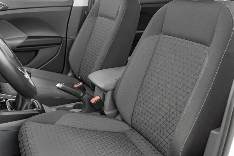 Volkswagen T-Cross 1.0 TSI 95KM LIFE Cz.park KLIMA Front Assist Salon PL VAT23% zdjęcie 15