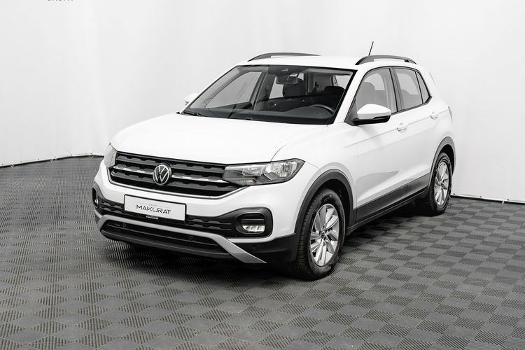 Volkswagen T-Cross 1.0 TSI 95KM LIFE Cz.park KLIMA Front Assist Salon PL VAT23% zdjęcie 2