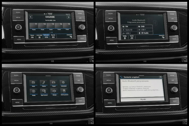 Volkswagen T-Cross 1.0 TSI 95KM LIFE Cz.park KLIMA Front Assist Salon PL VAT23% zdjęcie 23