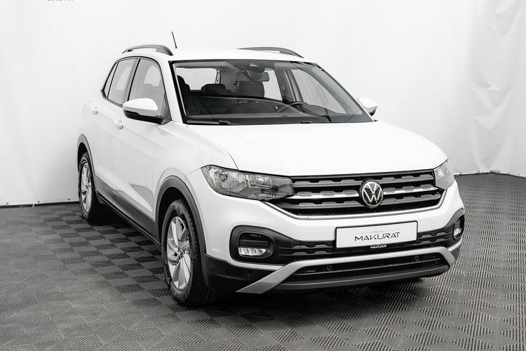 Volkswagen T-Cross 1.0 TSI 95KM LIFE Cz.park KLIMA Front Assist Salon PL VAT23% zdjęcie 3