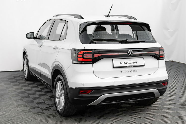 Volkswagen T-Cross 1.0 TSI 95KM LIFE Cz.park KLIMA Front Assist Salon PL VAT23% zdjęcie 4