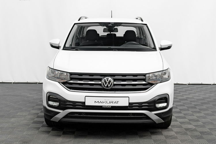 Volkswagen T-Cross 1.0 TSI 95KM LIFE Cz.park KLIMA Front Assist Salon PL VAT23% zdjęcie 7