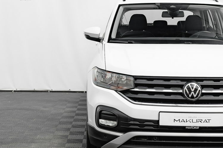 Volkswagen T-Cross 1.0 TSI 95KM LIFE Cz.park KLIMA Front Assist Salon PL VAT23% zdjęcie 8
