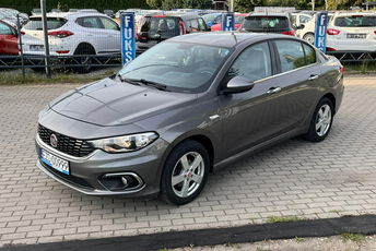 Fiat Tipo Ekonomiczny Diesel Niski Przebieg 