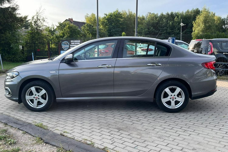 Fiat Tipo Ekonomiczny Diesel Niski Przebieg zdjęcie 10