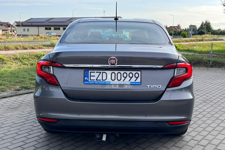 Fiat Tipo Ekonomiczny Diesel Niski Przebieg zdjęcie 12