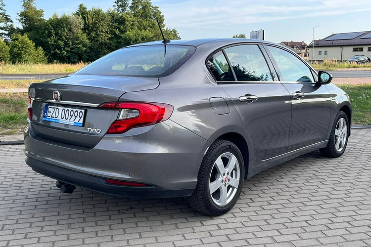 Fiat Tipo Ekonomiczny Diesel Niski Przebieg zdjęcie 13