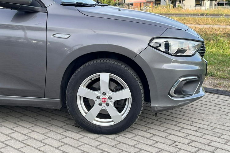 Fiat Tipo Ekonomiczny Diesel Niski Przebieg zdjęcie 17