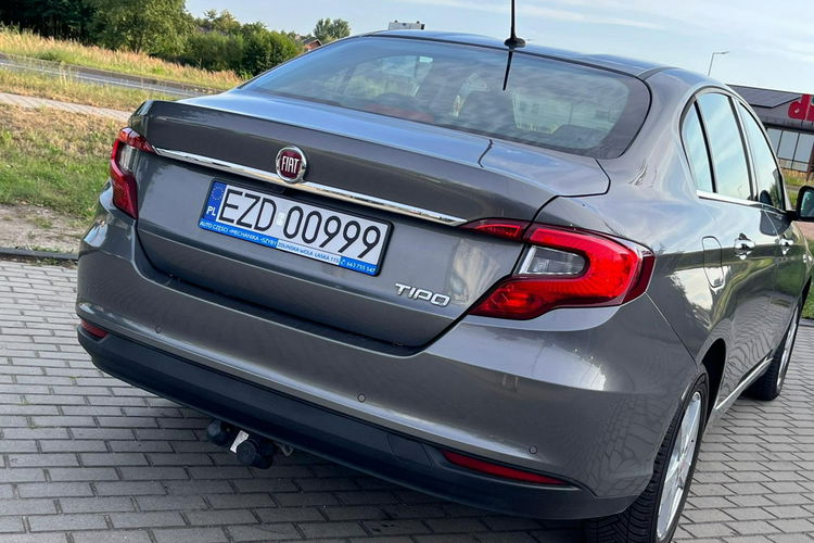 Fiat Tipo Ekonomiczny Diesel Niski Przebieg zdjęcie 4