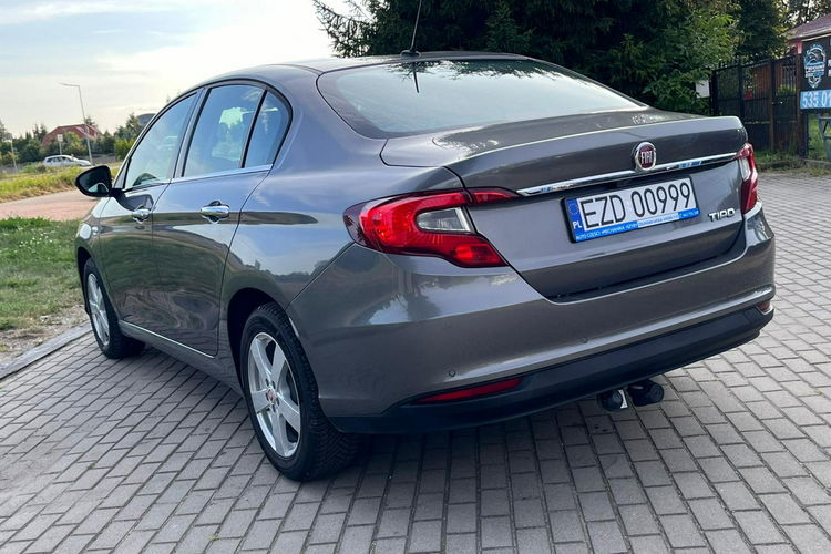 Fiat Tipo Ekonomiczny Diesel Niski Przebieg zdjęcie 6