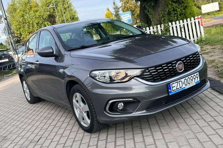 Fiat Tipo Ekonomiczny Diesel Niski Przebieg zdjęcie 7