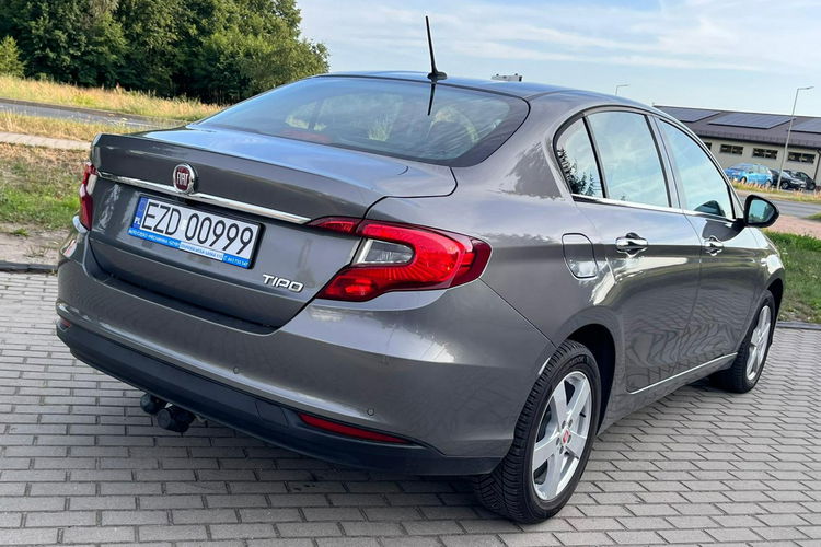 Fiat Tipo Ekonomiczny Diesel Niski Przebieg zdjęcie 8