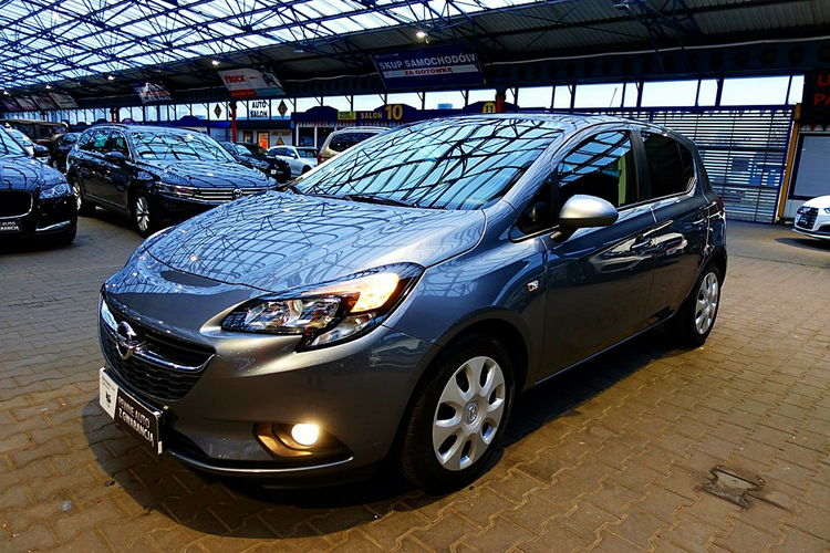 Opel Corsa 3 Lata GWARANCJA I-wł Kraj Bezwypadkowy 1.4i 90KM FV vat 23% JAK NOWA 4x2 zdjęcie 8