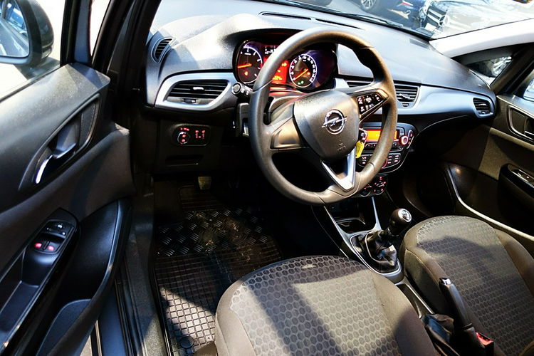 Opel Corsa 3 Lata GWARANCJA I-wł Kraj Bezwypadkowy 1.4i 90KM FV vat 23% JAK NOWA 4x2 zdjęcie 14