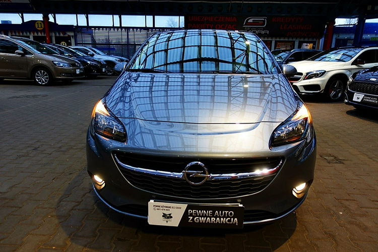 Opel Corsa 3 Lata GWARANCJA I-wł Kraj Bezwypadkowy 1.4i 90KM FV vat 23% JAK NOWA 4x2 zdjęcie 1