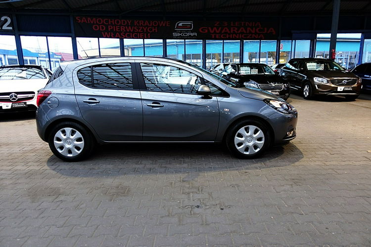 Opel Corsa 3 Lata GWARANCJA I-wł Kraj Bezwypadkowy 1.4i 90KM FV vat 23% JAK NOWA 4x2 zdjęcie 29