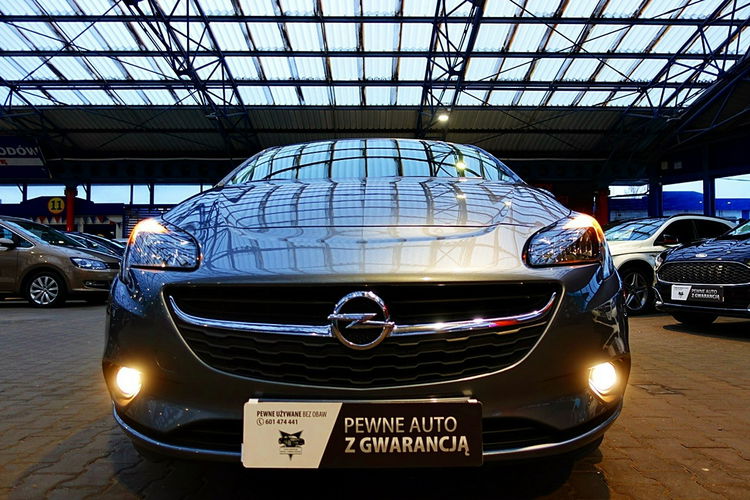 Opel Corsa 3 Lata GWARANCJA I-wł Kraj Bezwypadkowy 1.4i 90KM FV vat 23% JAK NOWA 4x2 zdjęcie 30