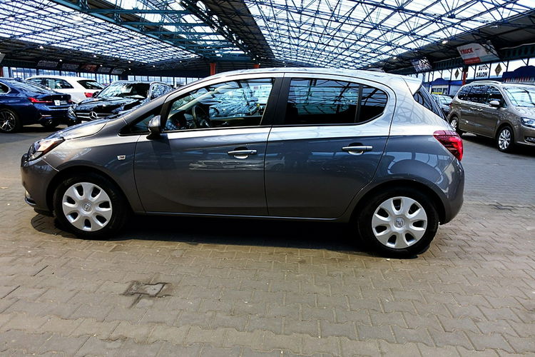 Opel Corsa 3 Lata GWARANCJA I-wł Kraj Bezwypadkowy 1.4i 90KM FV vat 23% JAK NOWA 4x2 zdjęcie 31