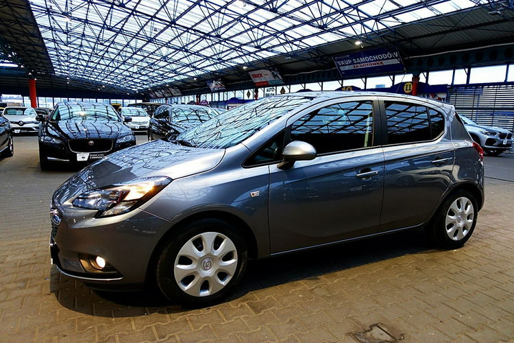 Opel Corsa 3 Lata GWARANCJA I-wł Kraj Bezwypadkowy 1.4i 90KM FV vat 23% JAK NOWA 4x2 zdjęcie 35
