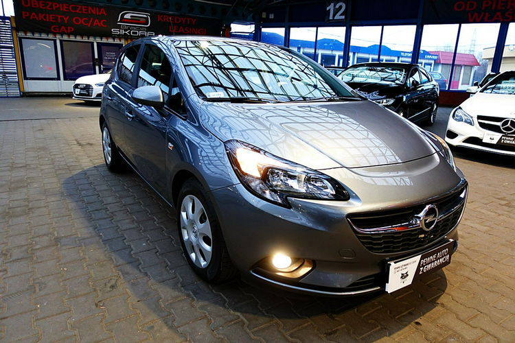 Opel Corsa 3 Lata GWARANCJA I-wł Kraj Bezwypadkowy 1.4i 90KM FV vat 23% JAK NOWA 4x2 zdjęcie 36