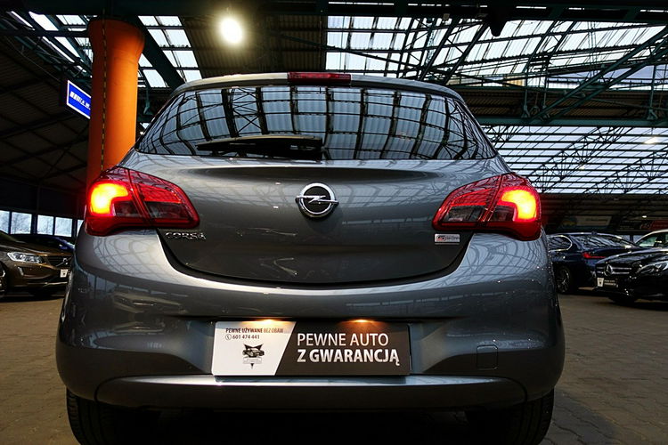 Opel Corsa 3 Lata GWARANCJA I-wł Kraj Bezwypadkowy 1.4i 90KM FV vat 23% JAK NOWA 4x2 zdjęcie 2
