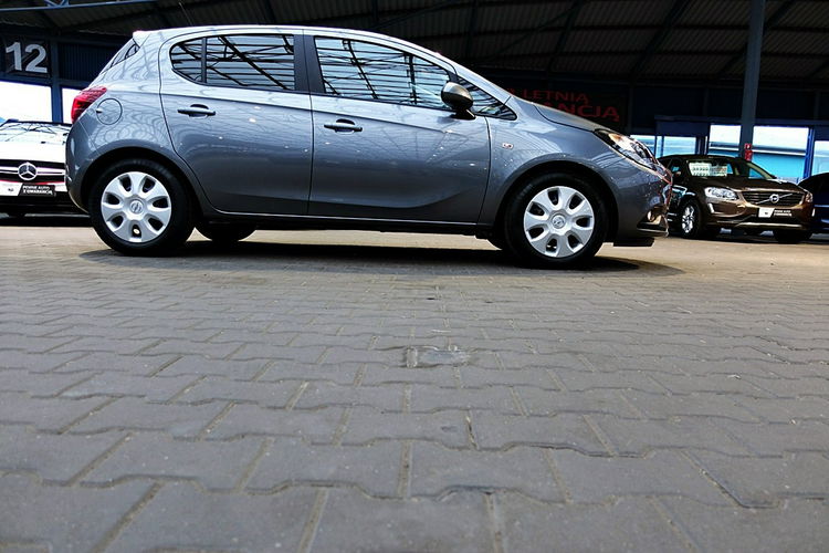 Opel Corsa 3 Lata GWARANCJA I-wł Kraj Bezwypadkowy 1.4i 90KM FV vat 23% JAK NOWA 4x2 zdjęcie 37
