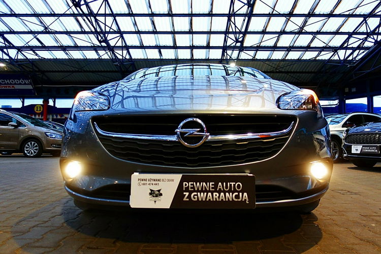 Opel Corsa 3 Lata GWARANCJA I-wł Kraj Bezwypadkowy 1.4i 90KM FV vat 23% JAK NOWA 4x2 zdjęcie 38