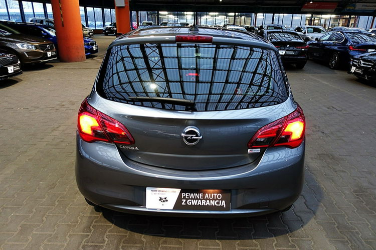 Opel Corsa 3 Lata GWARANCJA I-wł Kraj Bezwypadkowy 1.4i 90KM FV vat 23% JAK NOWA 4x2 zdjęcie 39